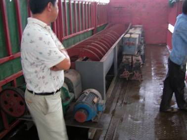 ∮750分級機(jī)